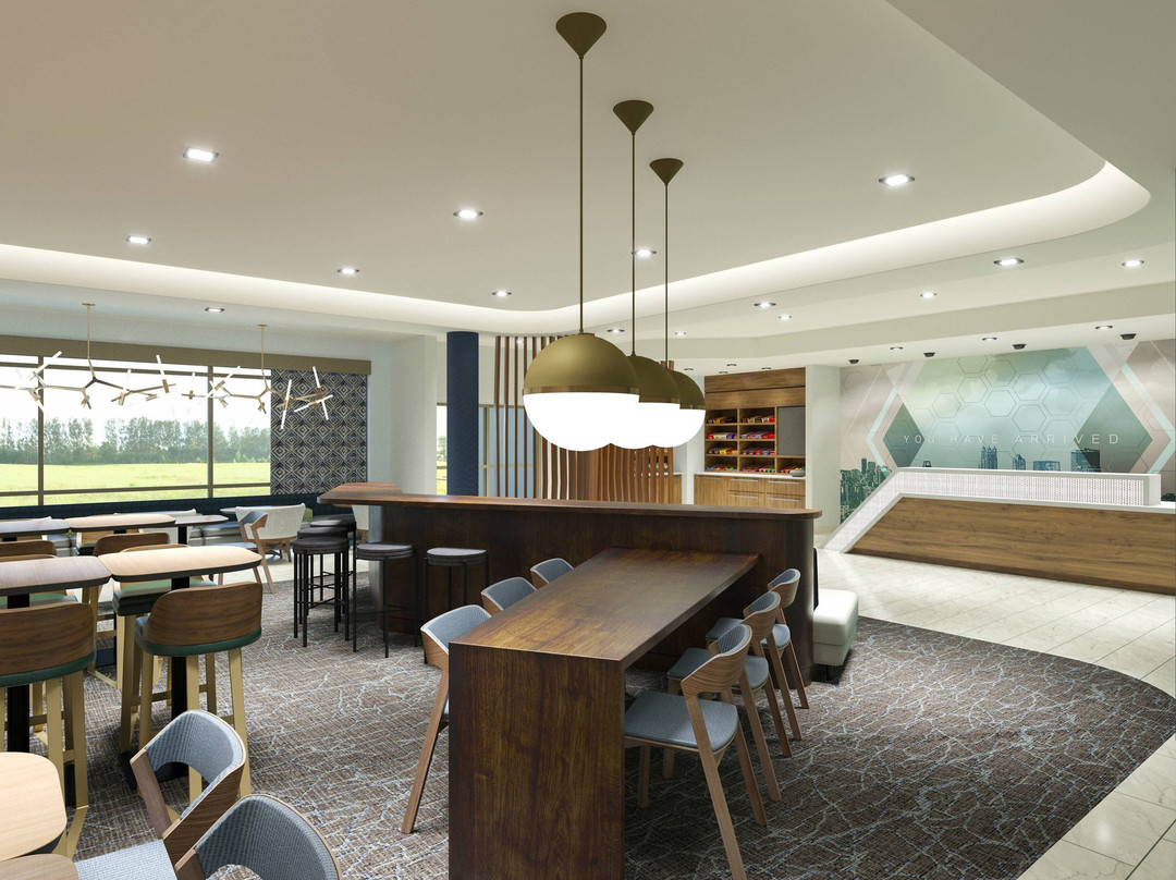 SpringHill Suites East Rutherford Meadowlands/Carlstadt主图
