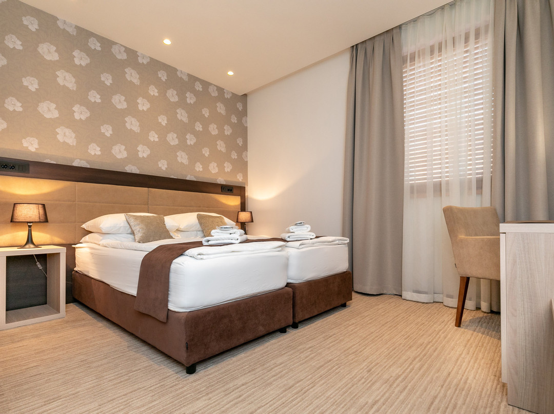 Hotel Gallus主图