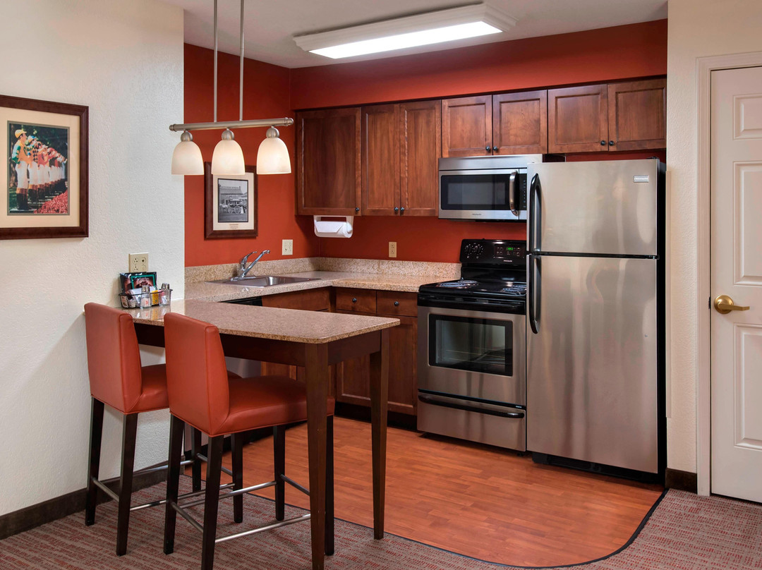 RESIDENCE INN SARATOGA SPRINGS主图