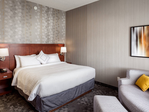 斯托克顿万怡酒店主图