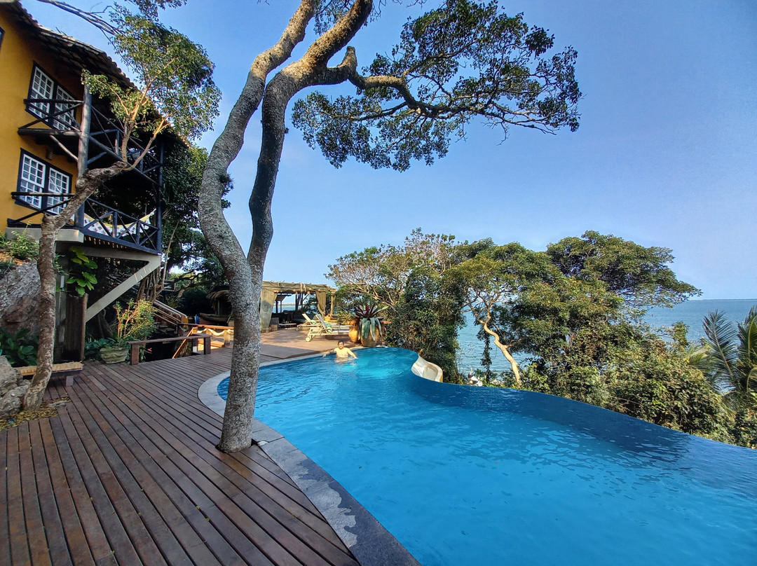 Pousada Enseada das Garcas主图