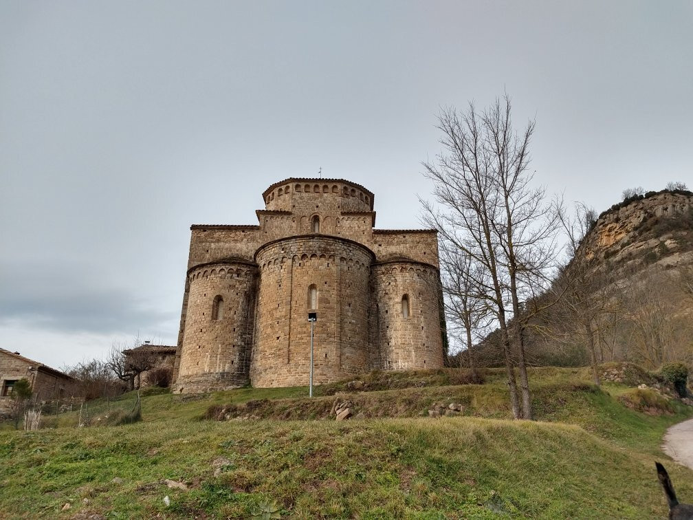 Monasterio de Sant Jaume de Frontanya景点图片