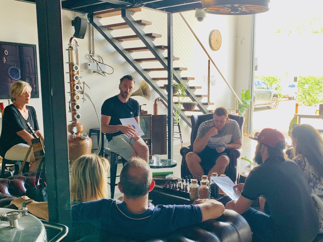 Wildflower Distillery-黄金海岸必去景点