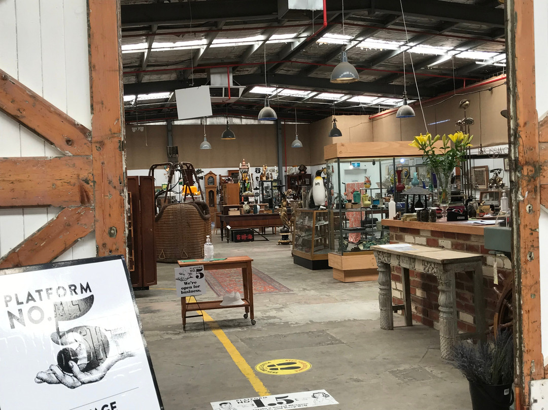 The Mill Castlemaine-Castlemaine必去景点