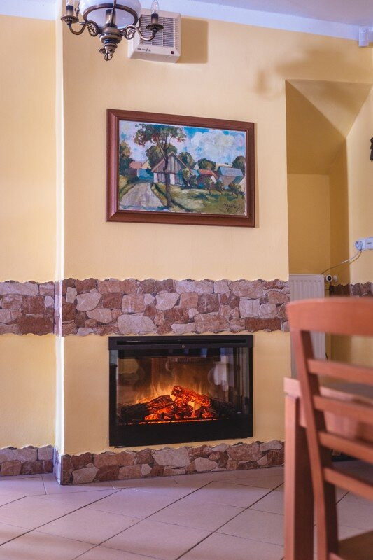 Restaurace Penzion Samorost主图