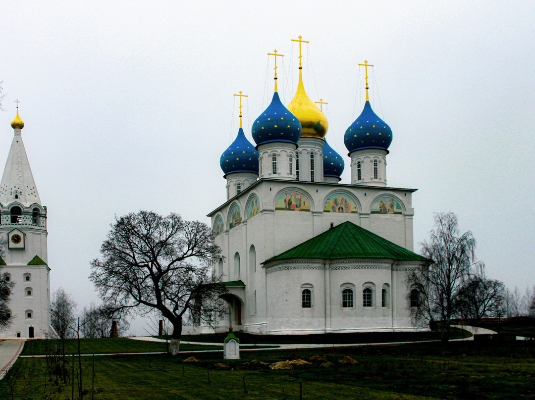 Holy Assumption Florischeva Pustyn景点图片