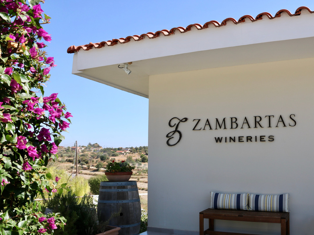Zambartas Winery景点图片
