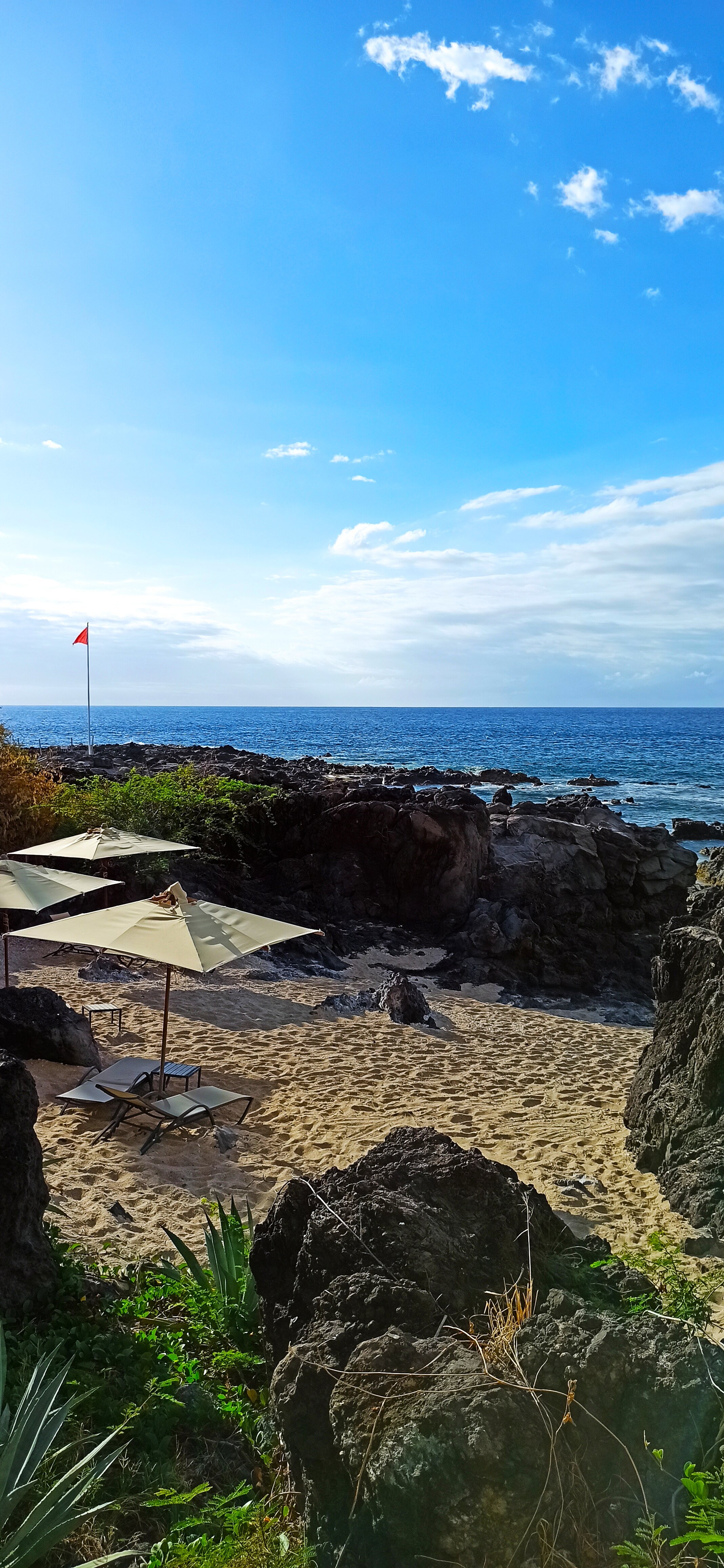 Hotel Boucan Canot-泳池