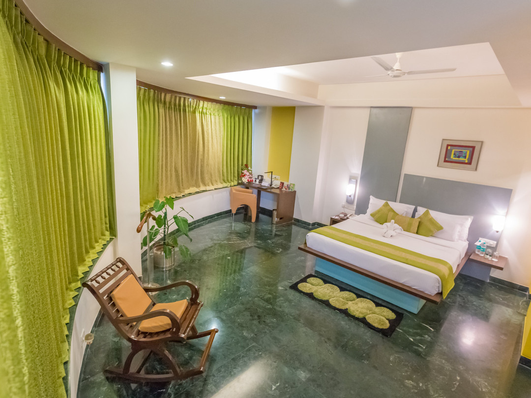 Hotel Capitol Hill主图