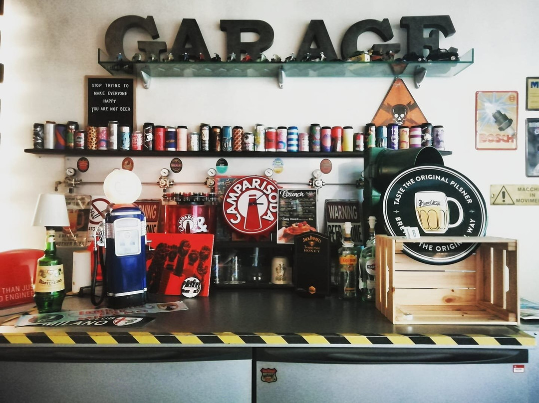 Garage Beer景点图片