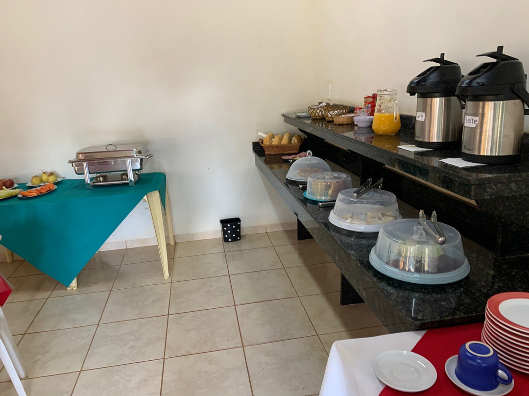 Aquatur Pousada主图