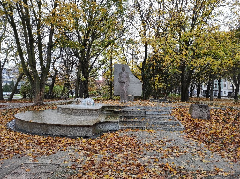 Pomnik Karola Szymanowskiego景点图片