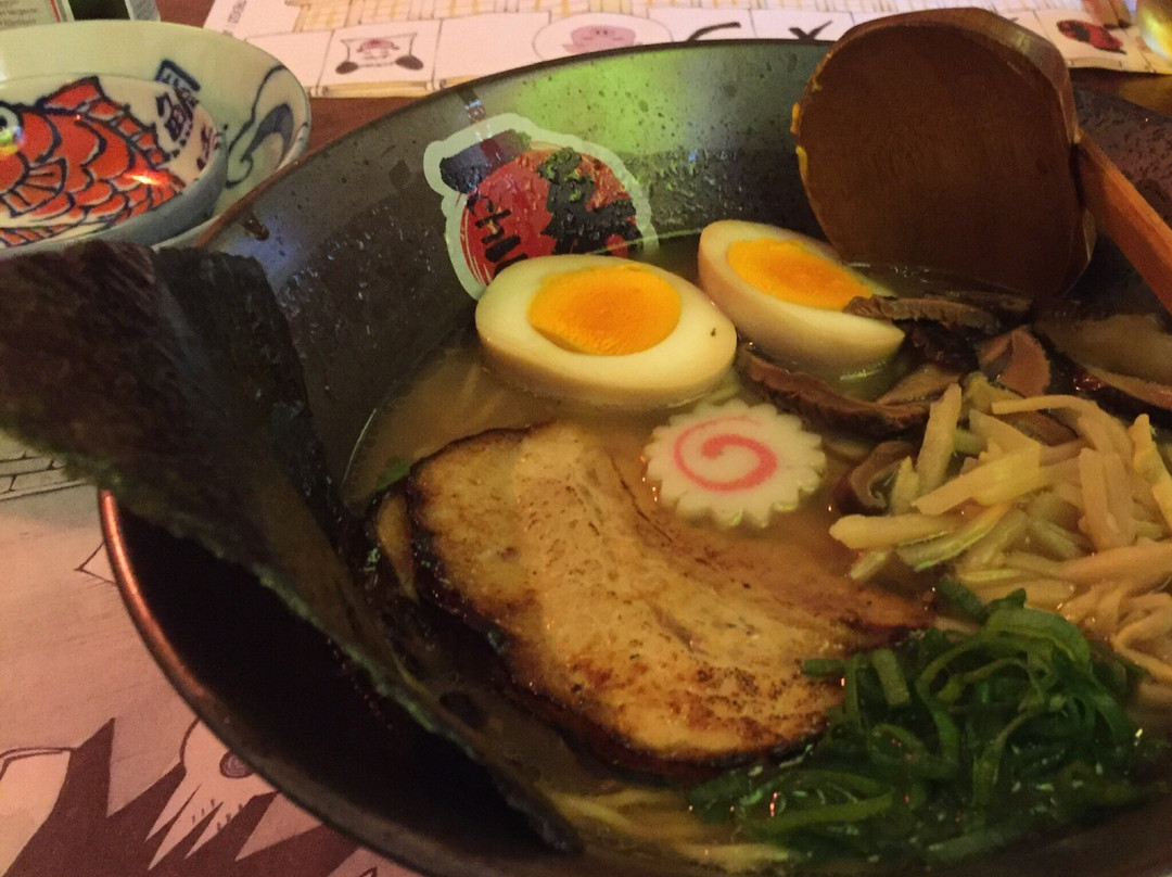 Ichiban Ramen