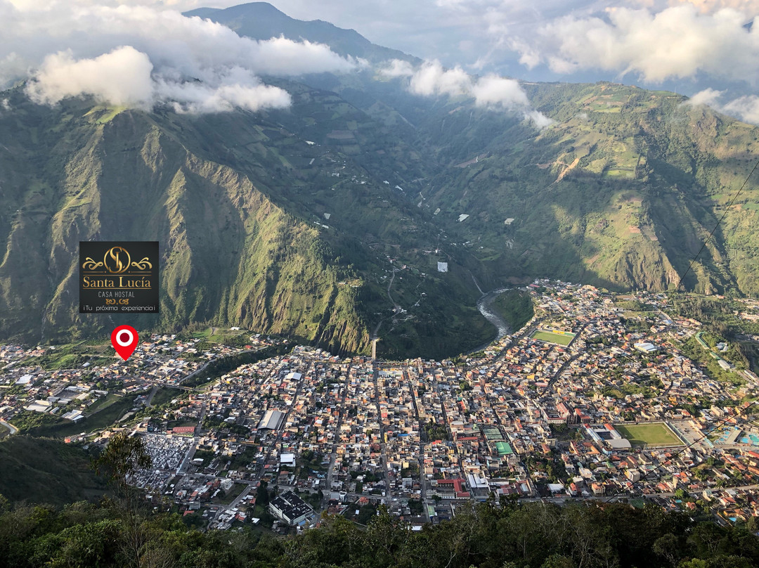 Hotel Casa Santa Lucía .主图