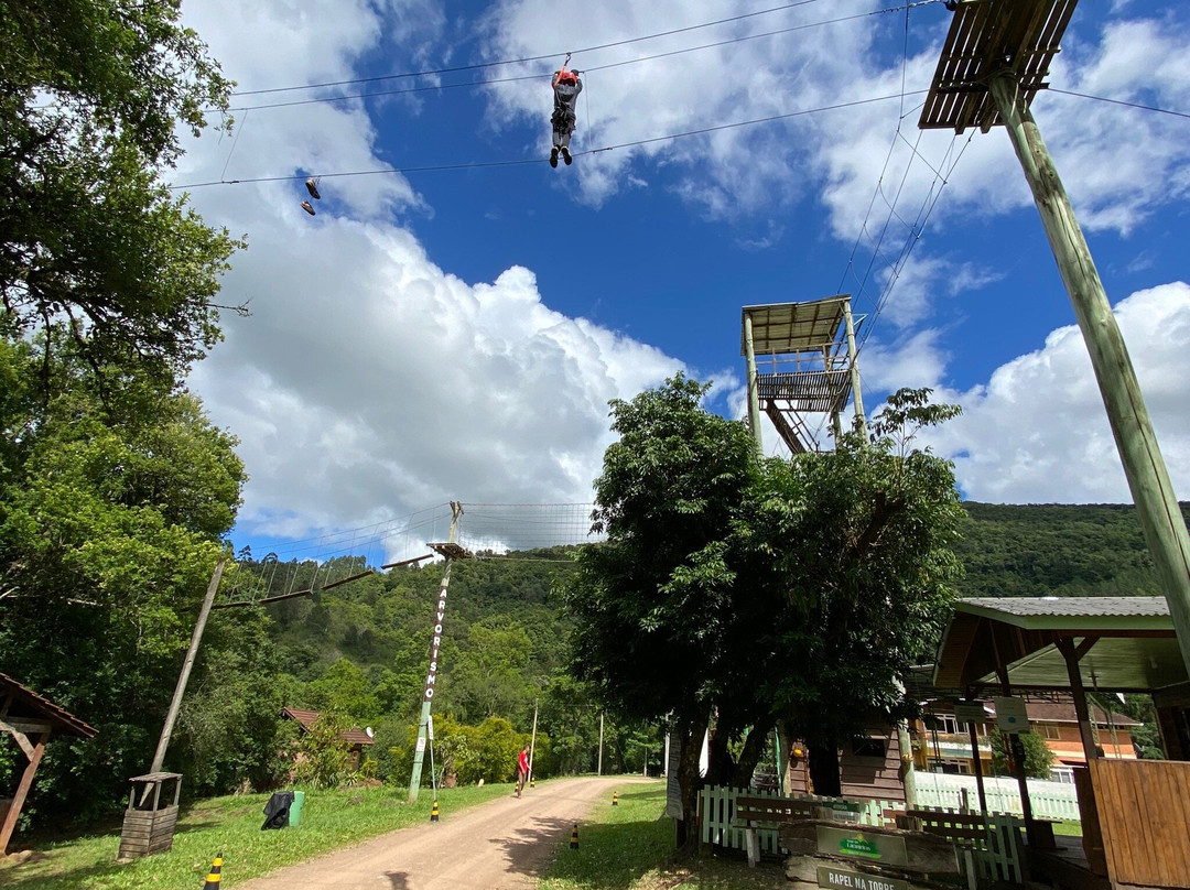 Parque das Laranjeiras-Tres Coroas必去景点