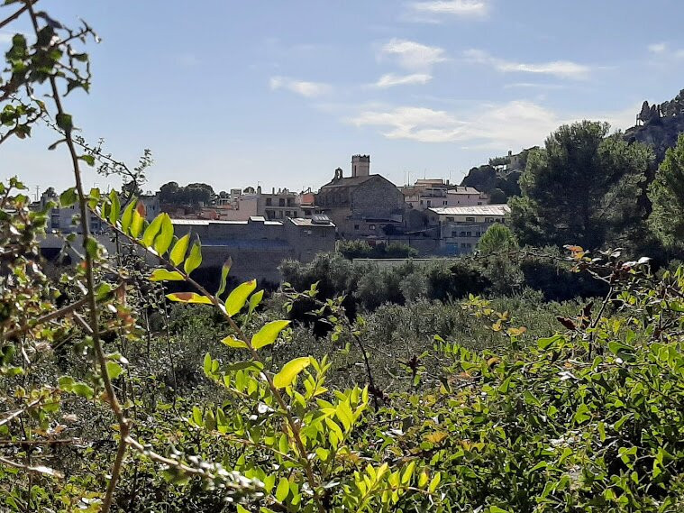 Parroquia Sant Vicenç Martir