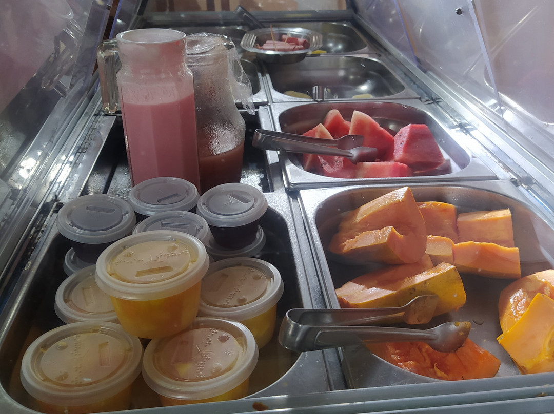 Pousada das Garças主图