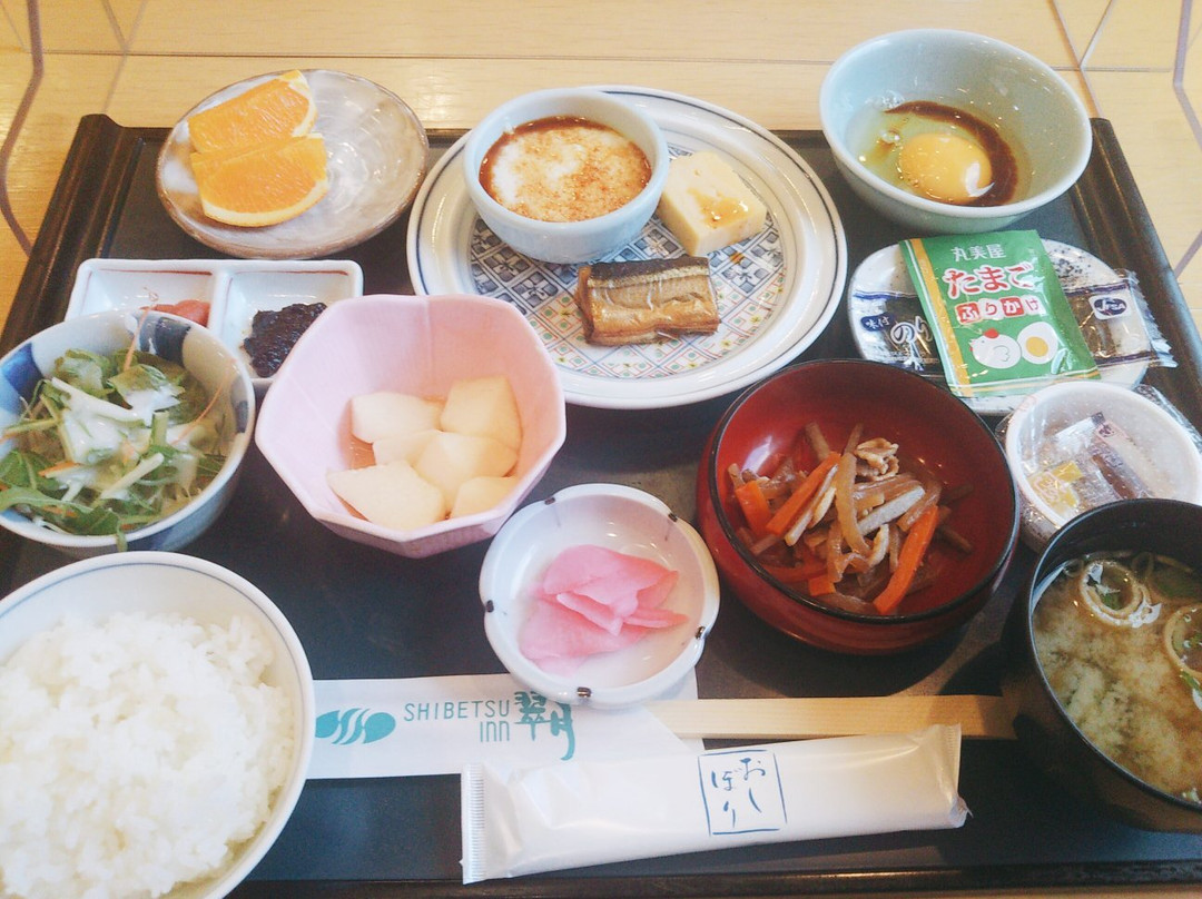 Shibetsu Inn Suigetsu主图