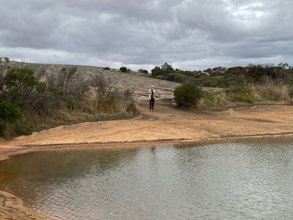 Polda Rock-Wudinna必去景点
