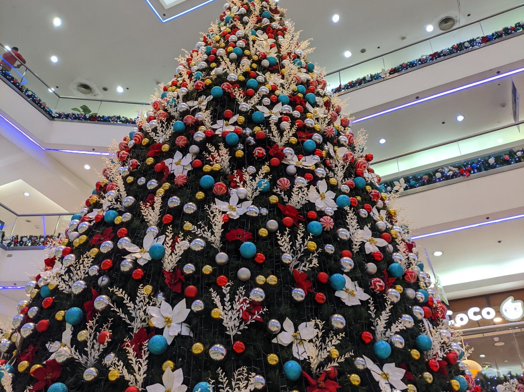 Ali Mall-奎松市必去景点