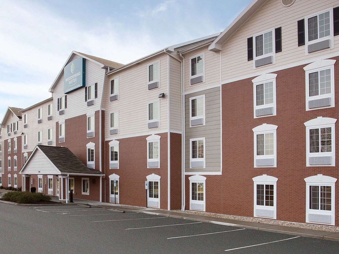 WoodSpring Suites Richmond West I-64主图