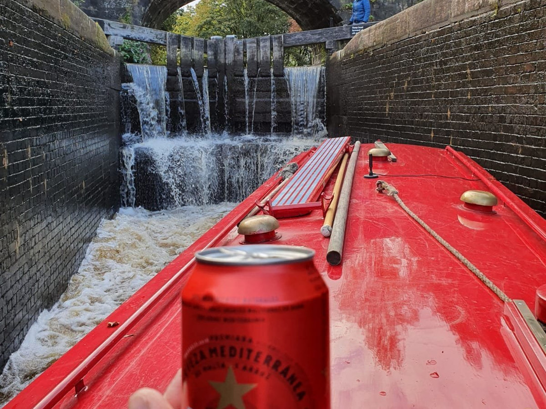 Shire Cruisers-Sowerby Bridge必去景点