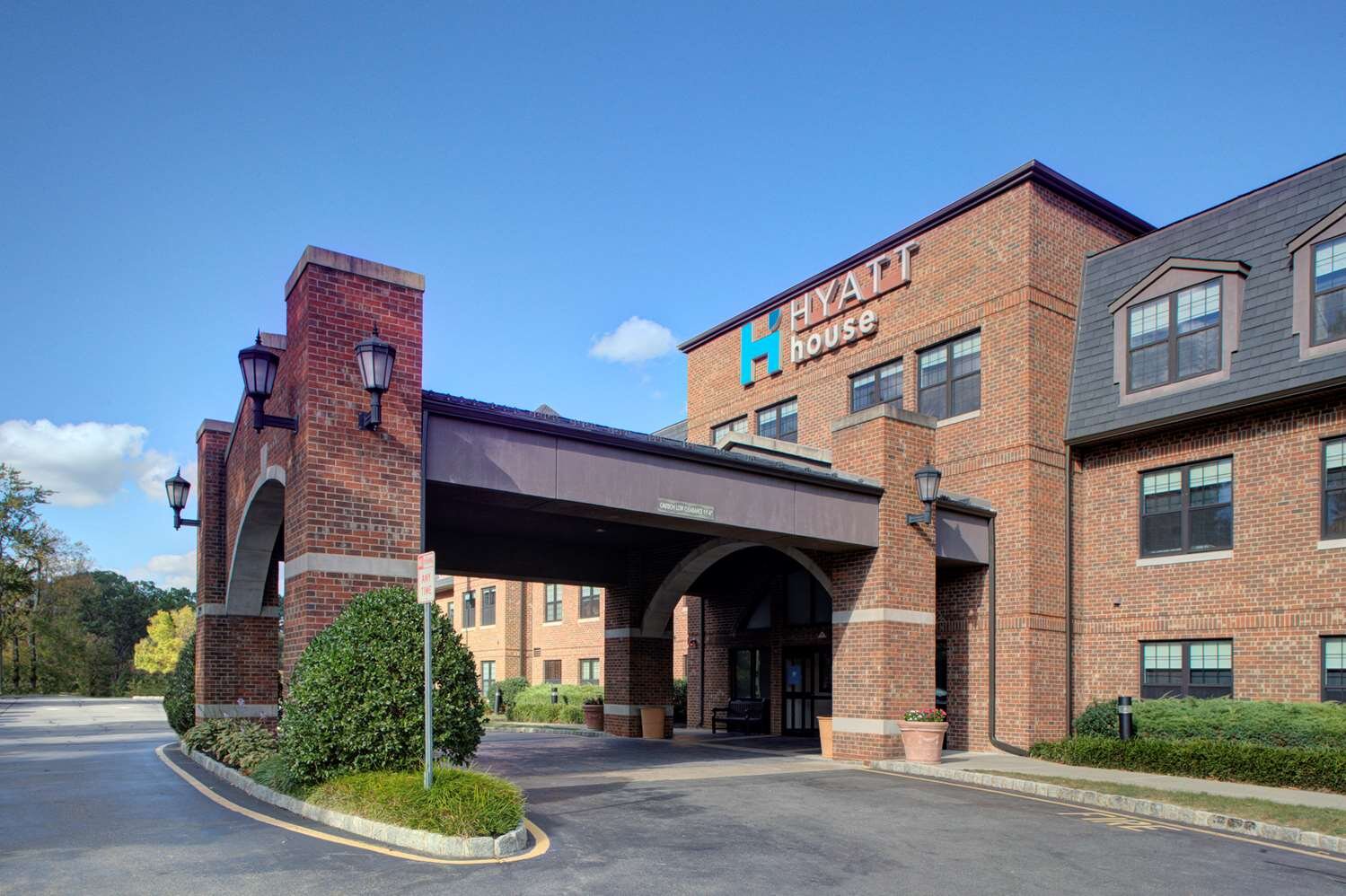 Hyatt House Parsippany-East-官方