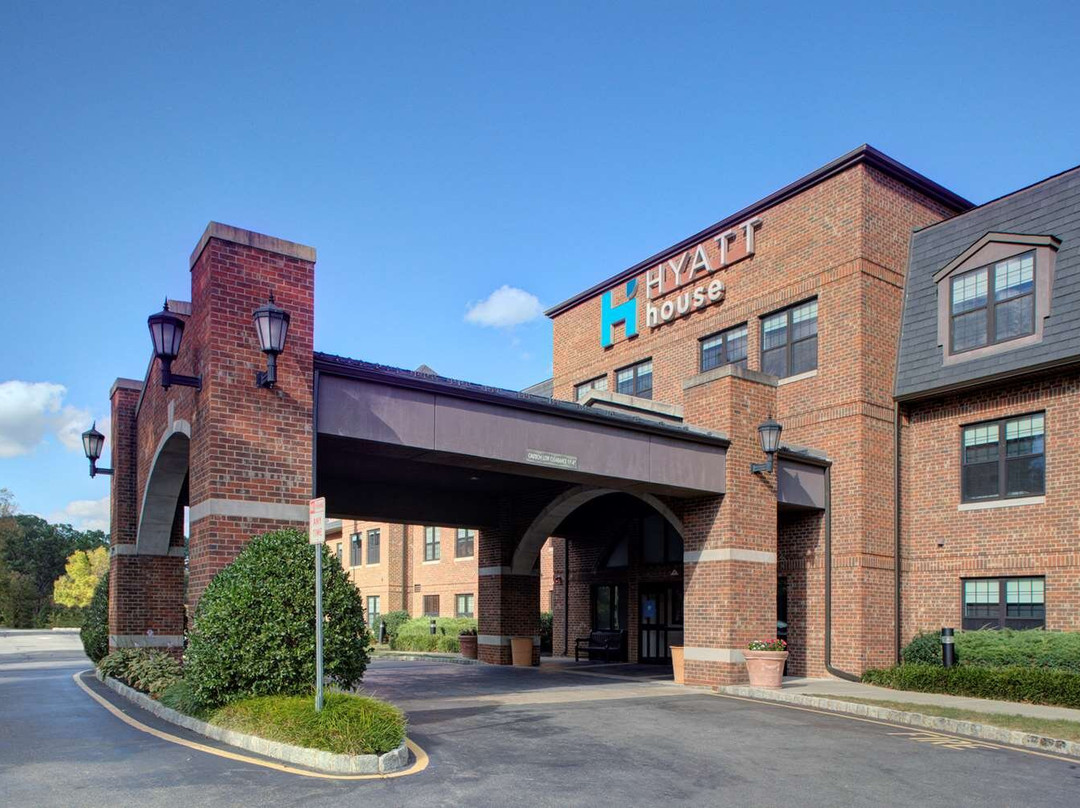 Hyatt House Parsippany-East主图