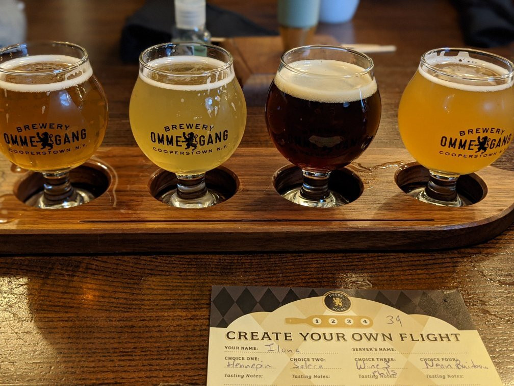 Brewery Ommegang景点图片