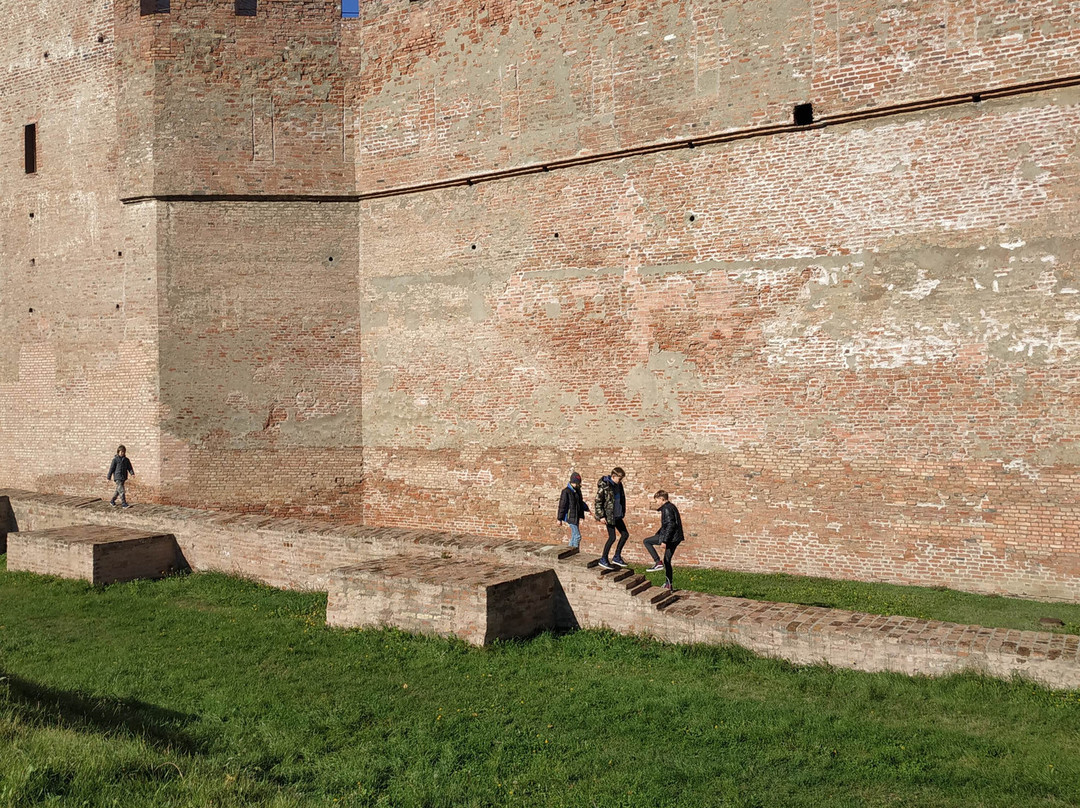 Gyula Castle-久洛必去景点