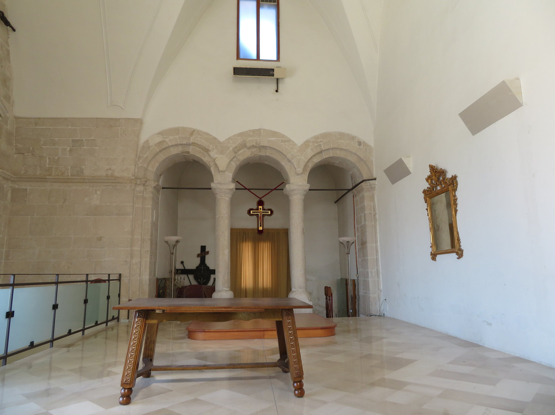 Chiesa di Maria SS. Incoronata-Corato必去景点