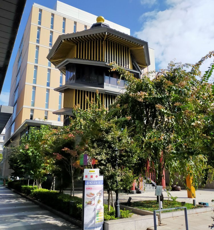 Sugamo Kamodai Kannondo-丰岛区必去景点