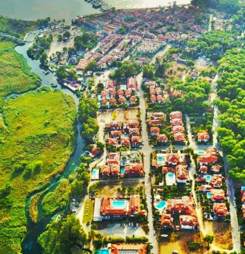 Akyaka River Romp景点图片