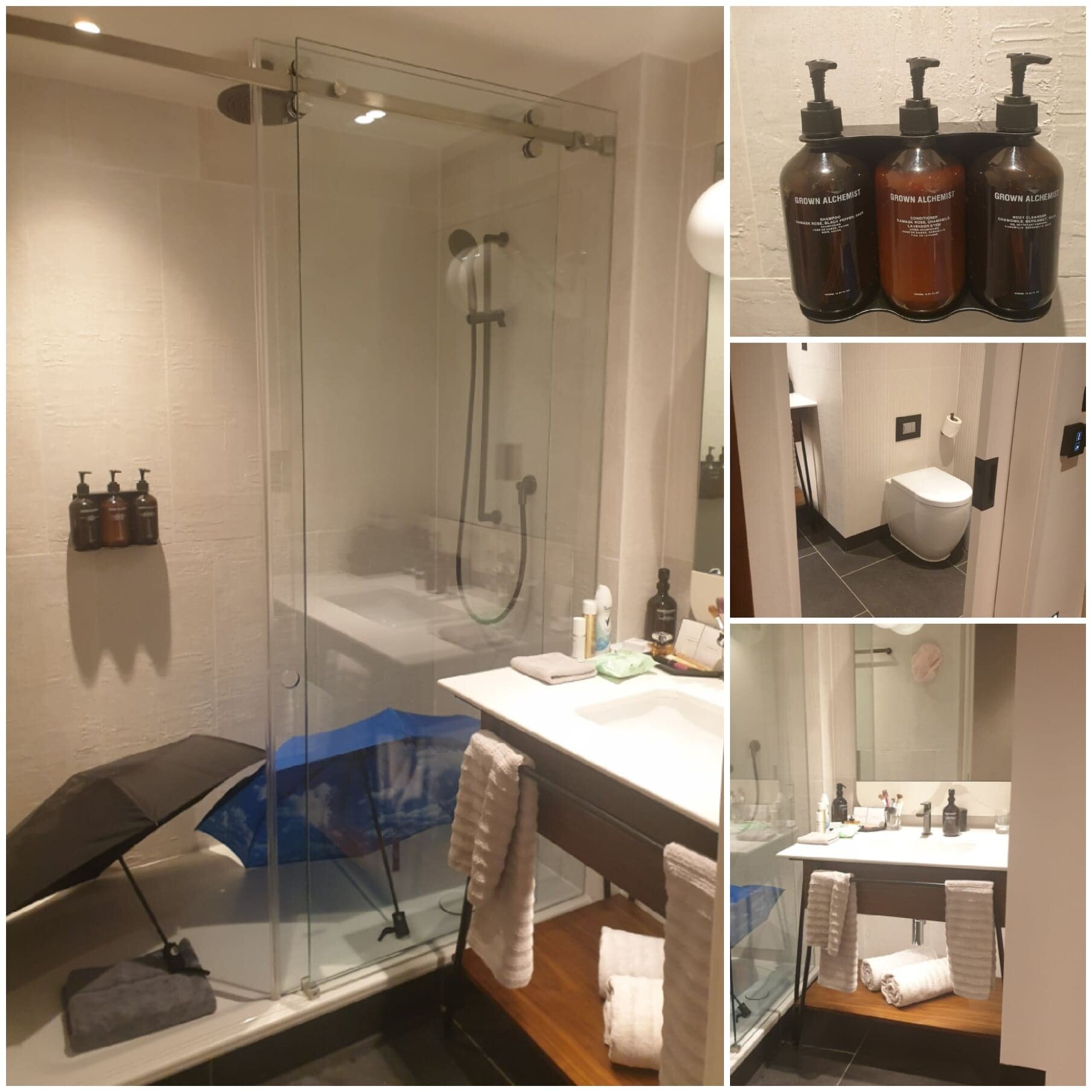 Bankside Hotel, Autograph Collection-浴室