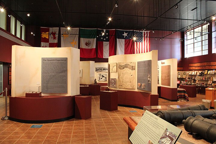 Museum of the Coastal Bend-维多利亚必去景点