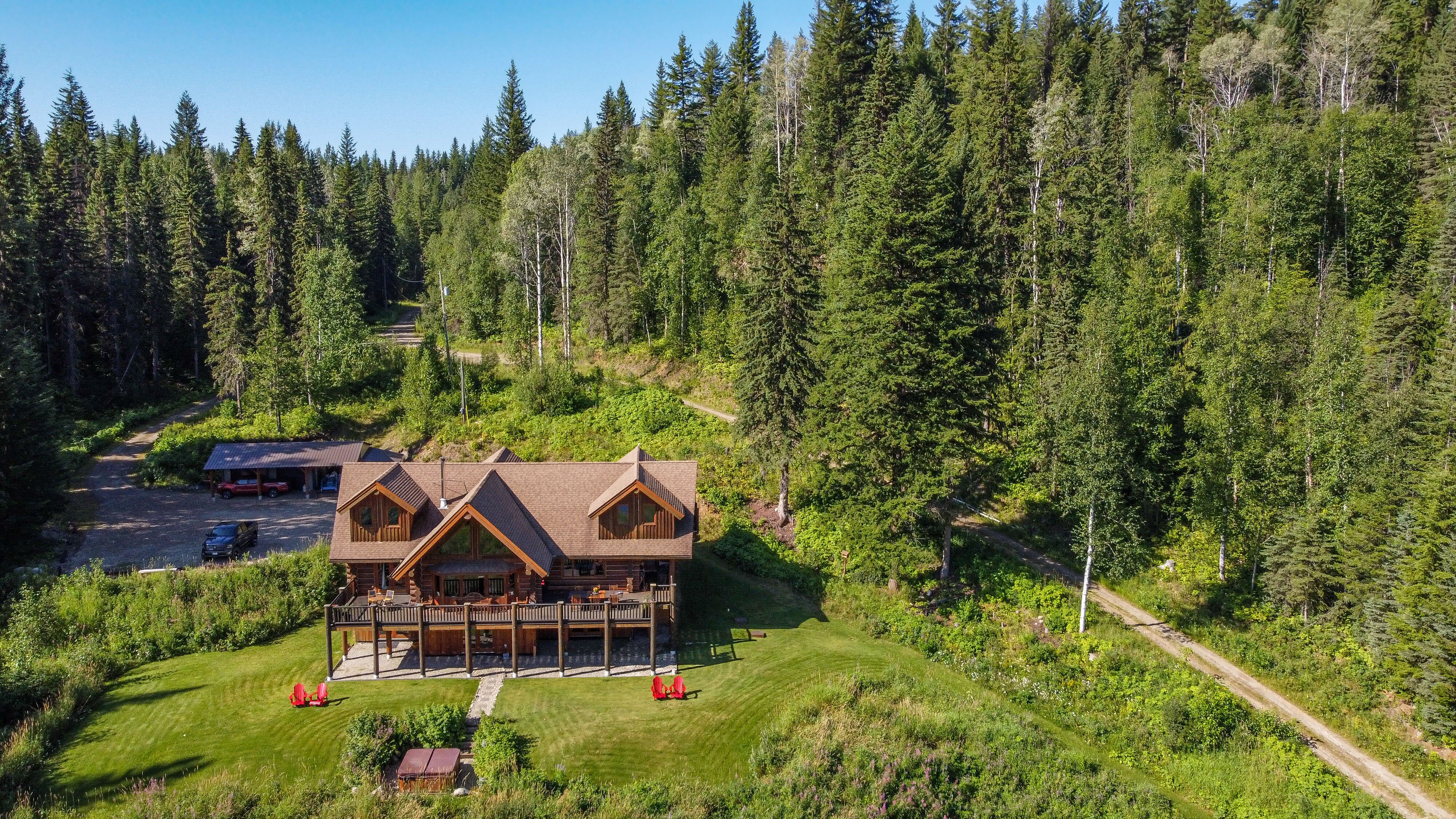 Clearwater Springs Ranch-官方