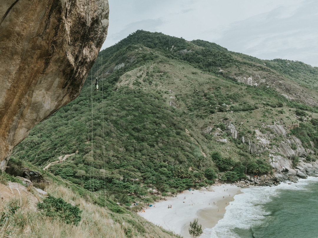 Pedra da Tartaruga-Barra de Guaratiba必去景点