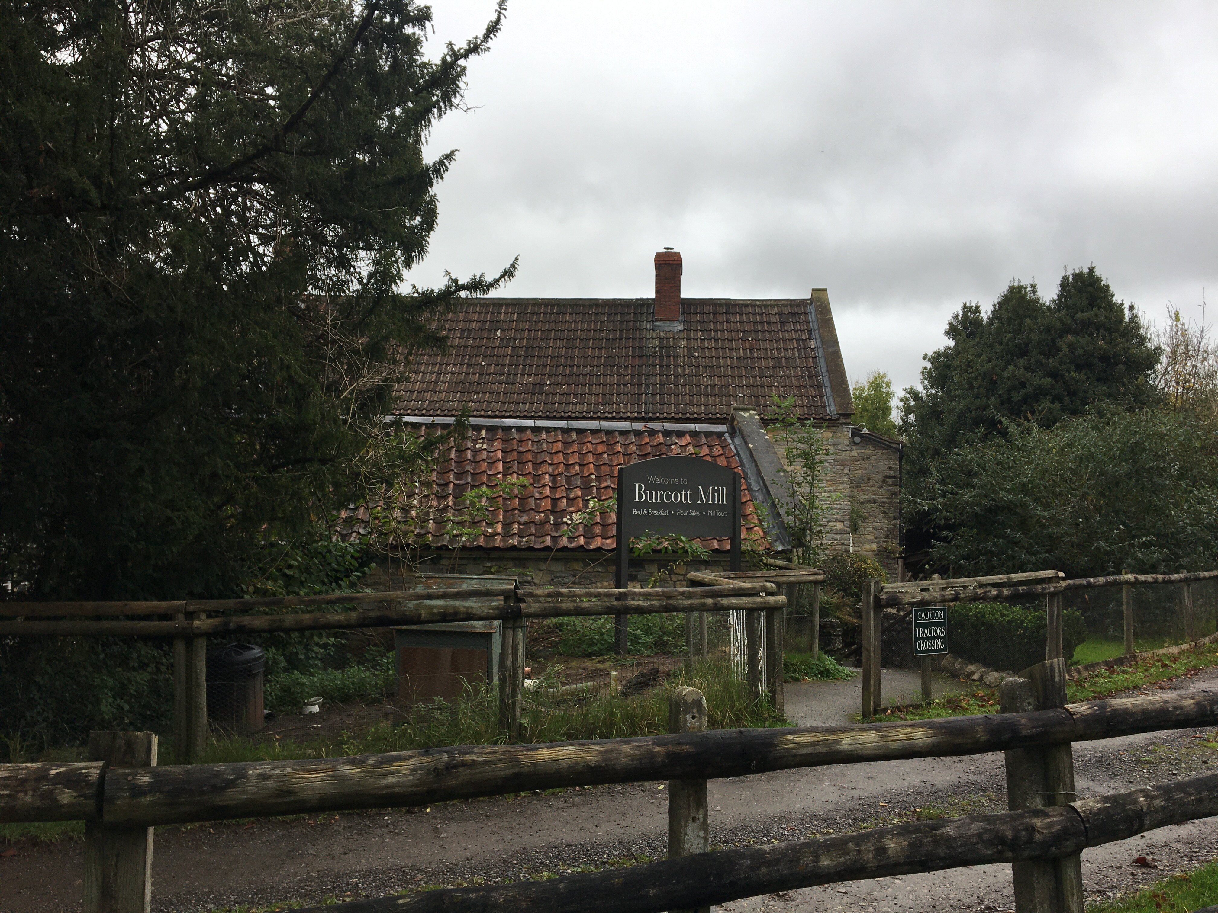 Burcott Mill Guesthouse-官方