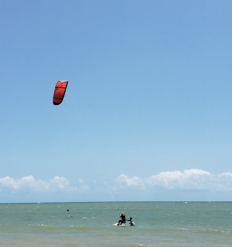 Icks Kiteschool-Caucaia必去景点