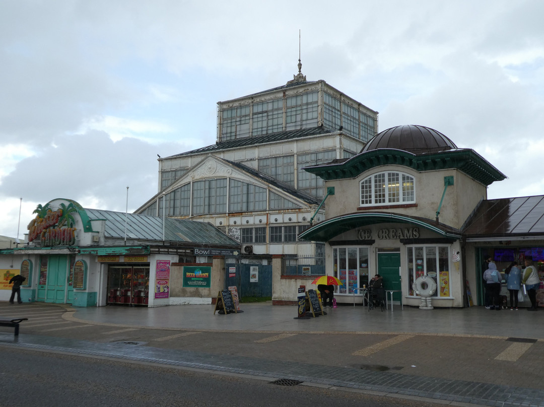 Great Yarmouth Marine Parade景点图片