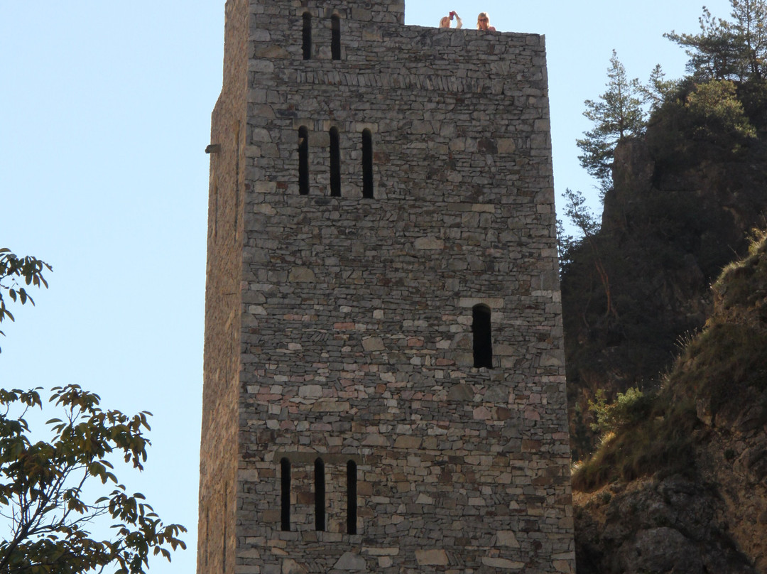 Gimry Tower景点图片