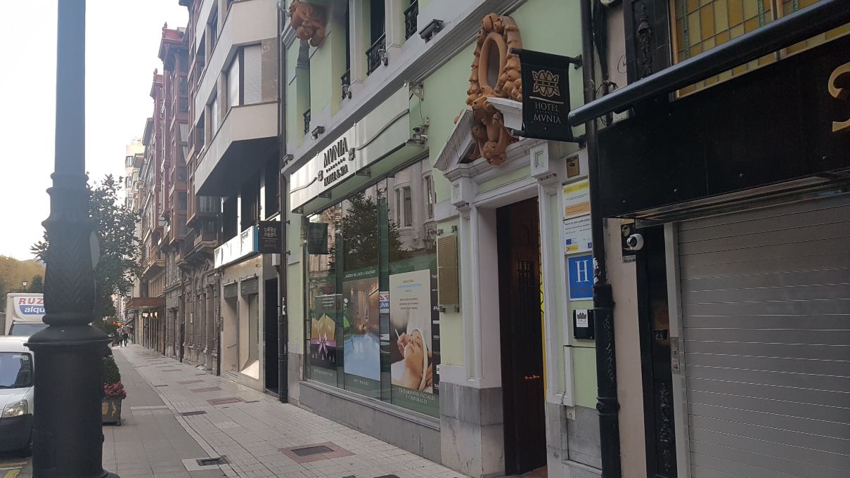 普林西斯卡姆尼亚酒店＆Spa-浴室