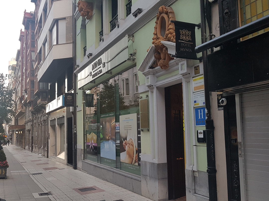 Princesa Munia Hotel & Spa主图