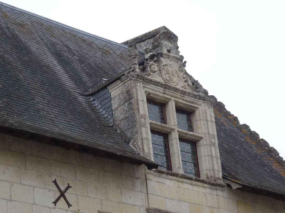 chapelle du château de Cunault景点图片