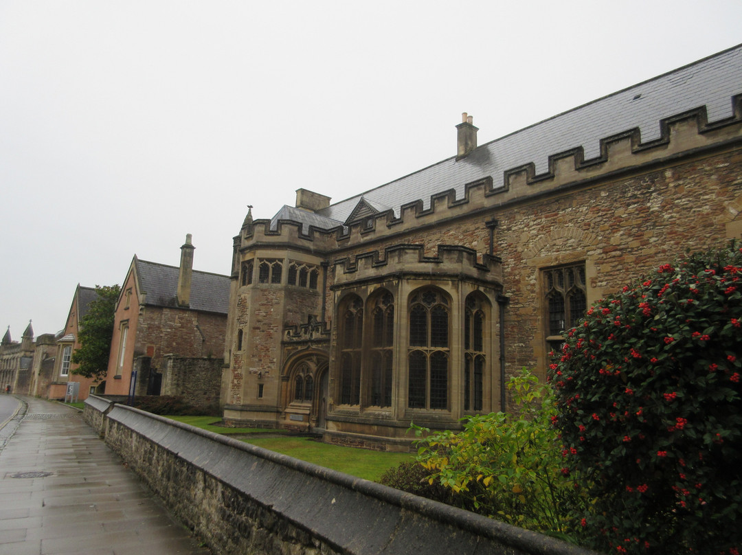 Wells and Mendip Museum-韦尔斯必去景点