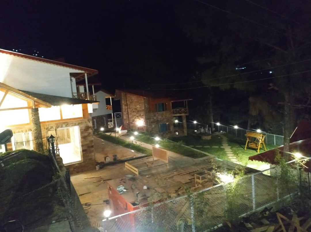 The Nature's Green Resort Bhimtal主图