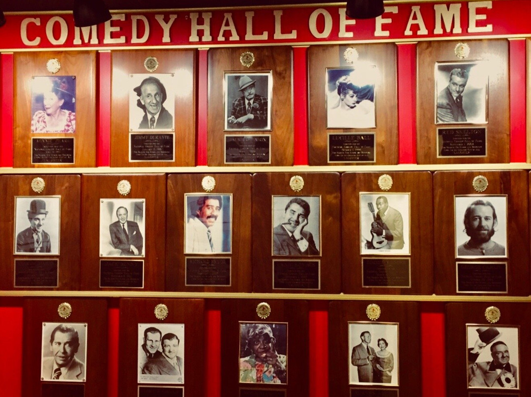 National Comedy Hall of Fame Museum景点图片