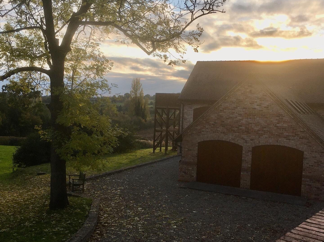 The Larches Ledbury Bed and Breakfast主图