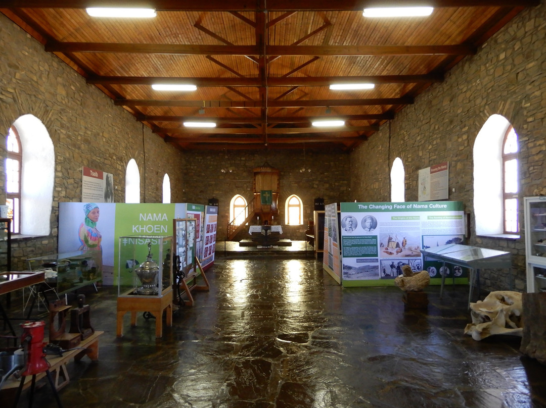 Keetmanshoop Museum-Keetmanshoop必去景点