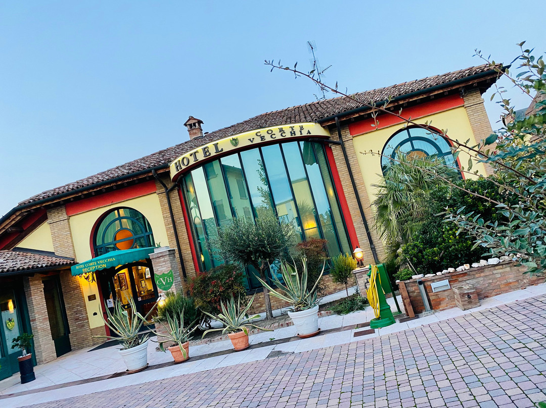 Hotel Corte Vecchia主图